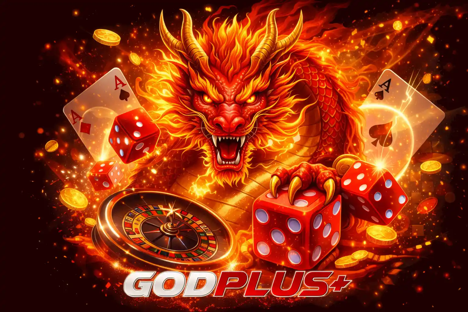 godplusสล็อต